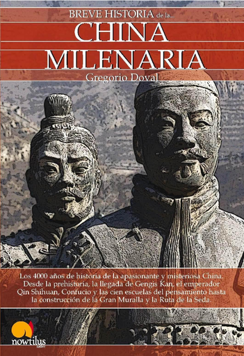 [9788499670126] BREVE HISTORIA DE LA CHINA MILENARIA
