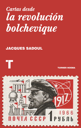 [9788416714049] CARTAS DESDE LA REVOLUCIÓN BOLCHEVIQUE