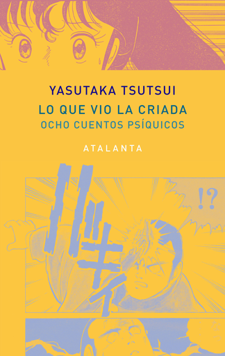 [9788494729737] LO QUE VIO LA CRIADA