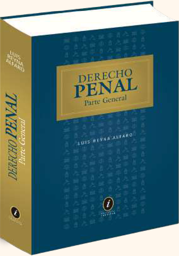 [9786124362101] DERECHO PENAL. Parte general