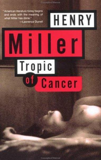 [9780802131782] TROPIC OF CANCER