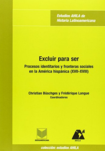 [9788484891864] EXCLUIR PARA SER
