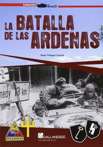 [9788416200191] LA BATALLA DE LAS ARDENAS