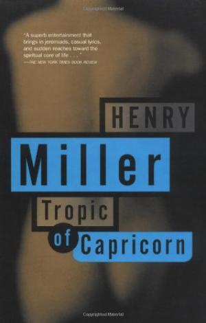 [9780802151827] TROPIC OF CAPRICORN