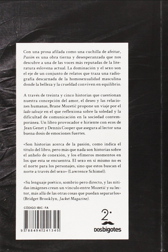 [9788494241345] PASIÓN