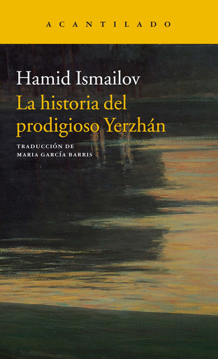 [9788417346300] LA HISTORIA DEL PRODIGIOSO YERZHÁN