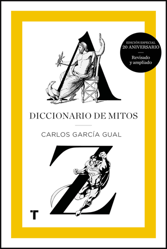 [9788416714179] DICCIONARIO DE MITOS