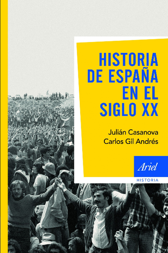 [9788434434912] HISTORIA DE ESPAÑA EN EL SIGLO XX