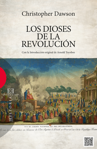 [9788490551134] LOS DIOSES DE LA REVOLUCIÓN