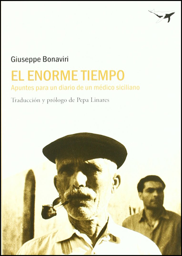 [9788493907600] EL ENORME TIEMPO