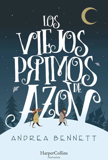 [9788491392118] LOS VIEJOS PRIMOS DE AZOV