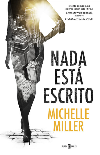 [9788401017230] NADA ESTÁ ESCRITO