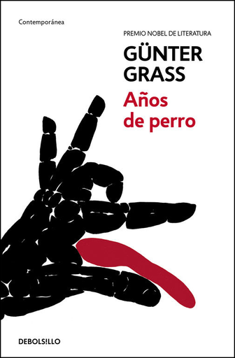 [9788466330855] Trilogía de Danzig 03: AÑOS DE PERRO