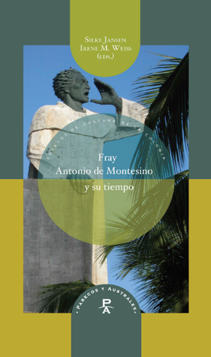 [9788416922031] FRAY ANTONIO DE MONTESINO Y SU TIEMPO