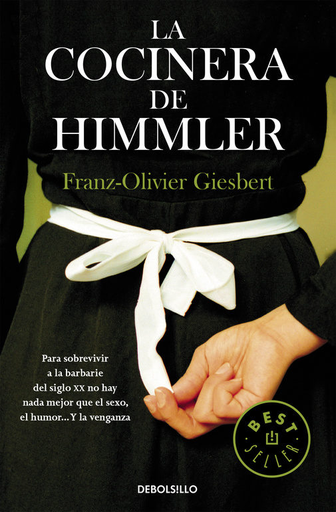 [9788466333030] LA COCINERA DE HIMMLER