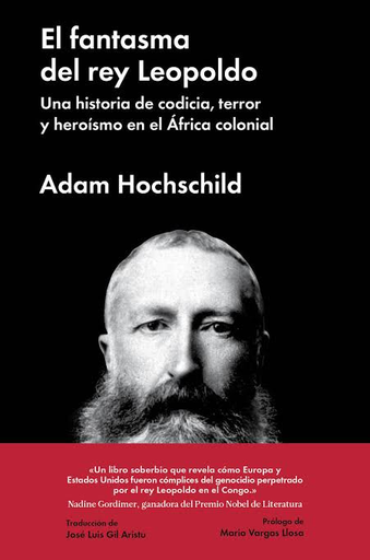 [9788416665303] EL FANTASMA DEL REY LEOPOLDO