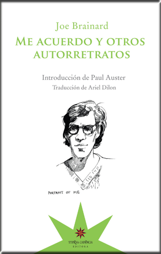 [9789877121452] ME ACUERDO Y OTROS AUTORRETRATOS