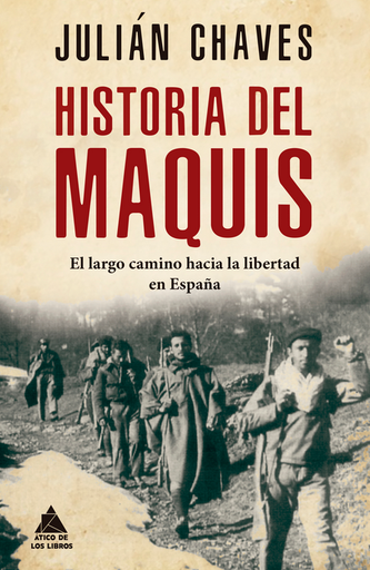 [9788417743635] HISTORIA DEL MAQUIS