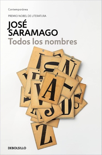 [9788490628737] TODOS LOS NOMBRES
