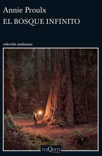 [9788490663370] EL BOSQUE INFINITO