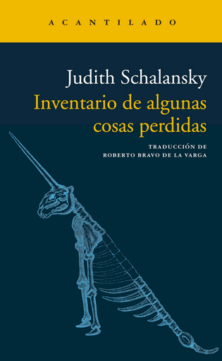 [9788418370588] INVENTARIO DE ALGUNAS COSAS PERDIDAS