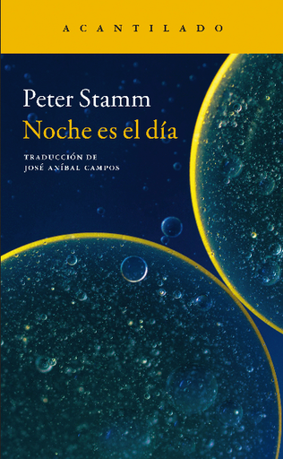 [9788416748099] NOCHE ES EL DÍA
