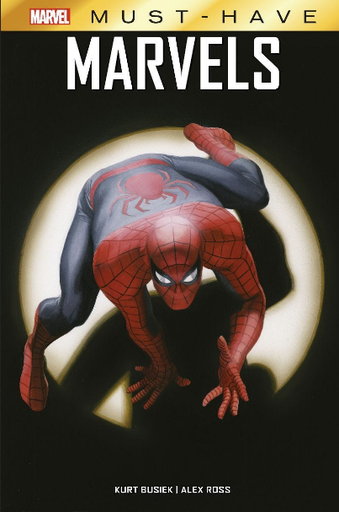 [9788411015189] Marvel Must-Have: MARVELS