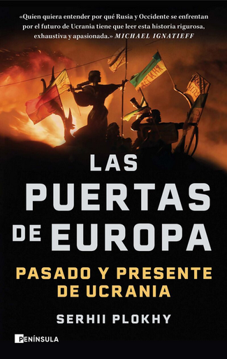 [9788411001038] LAS PUERTAS DE EUROPA