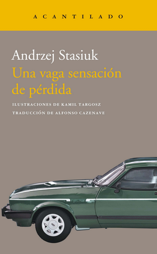 [9788419036049] UNA VAGA SENSACIÓN DE PÉRDIDA