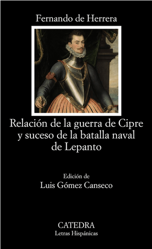 [9788437644516] RELACIÓN DE LA GUERRA DE CIPRE Y SUCESO DE LA BATALLA NAVAL DE LEPANTO