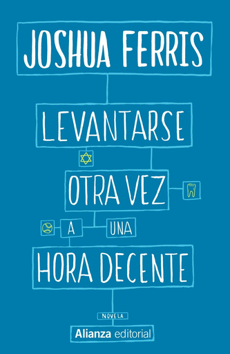 [9788491043973] LEVANTARSE OTRA VEZ A UNA HORA DECENTE