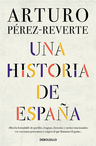 [9788466359641] UNA HISTORIA DE ESPAÑA