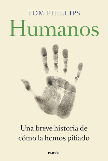 [9788449335846] HUMANOS