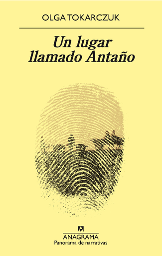 [9788433980625] UN LUGAR LLAMADO ANTAÑO