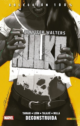 [9788491672890] JENNIFER WALTERS: HULKA 01