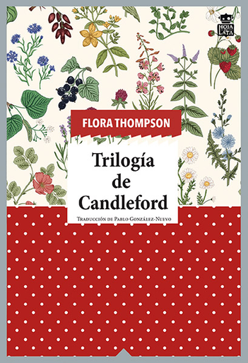 [9788416537600] TRILOGÍA DE CANDLEFORD