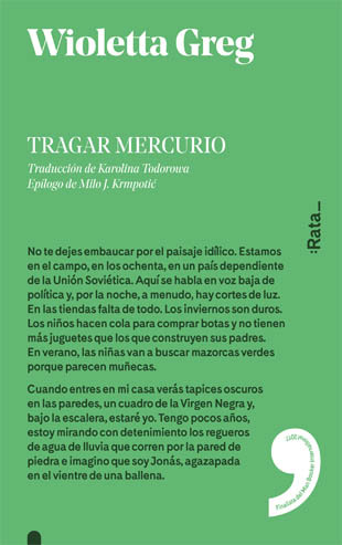 [9788416738229] TRAGAR MERCURIO
