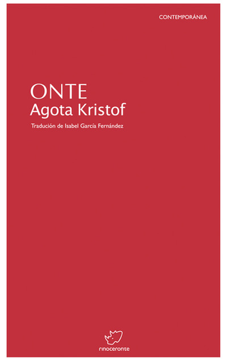 [9788493641375] ONTE