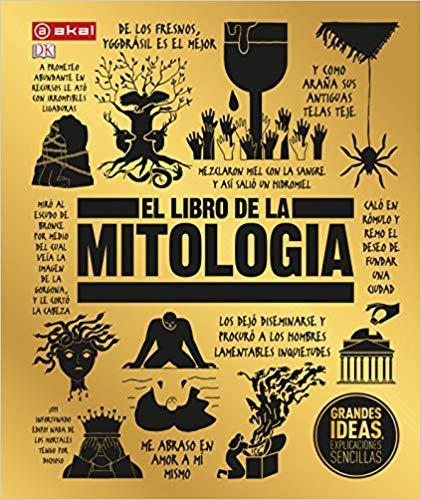 [9788446046974] EL LIBRO DE LA MITOLOGÍA