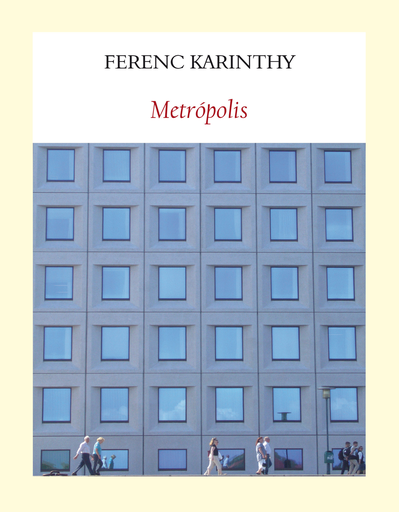 [9788494810435] METRÓPOLIS