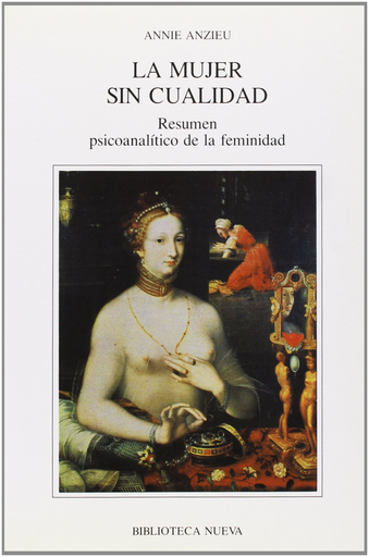 [9788470303470] LA MUJER SIN CUALIDAD