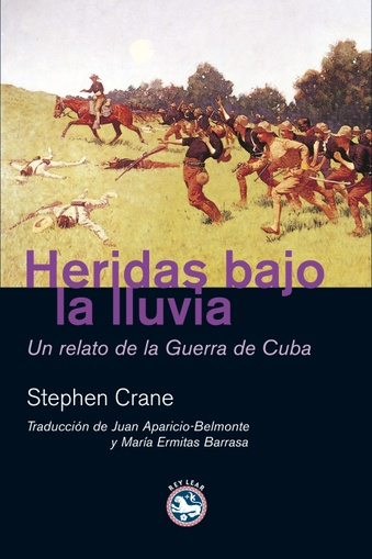 [9788493524500] HERIDAS BAJO LA LLUVIA