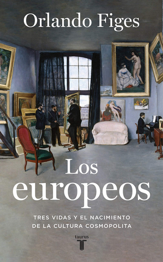 [9788430623396] LOS EUROPEOS