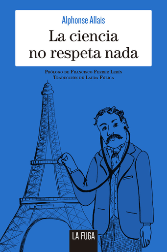 [9788494888106] LA CIENCIA NO RESPETA NADA