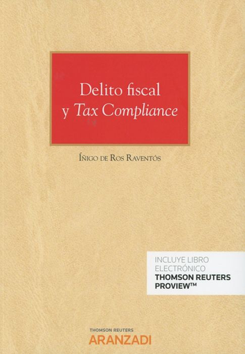 [9788413082646] DELITO FISCAL Y TAX COMPLIANCE