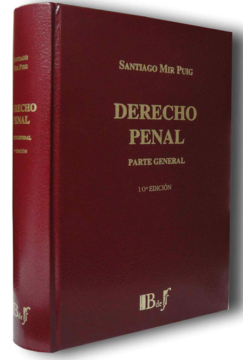 [9789974708693] DERECHO PENAL