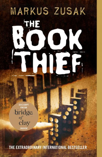 [9780375842207] THE BOOK THIEF
