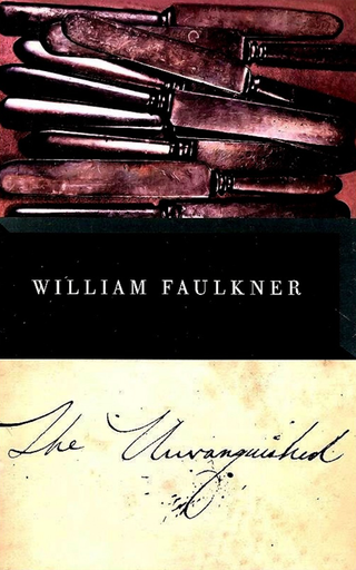 [9780679736523] THE UNVANQUISHED