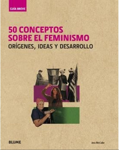 [9788417757403] 50 CONCEPTOS SOBRE EL FEMINISMO