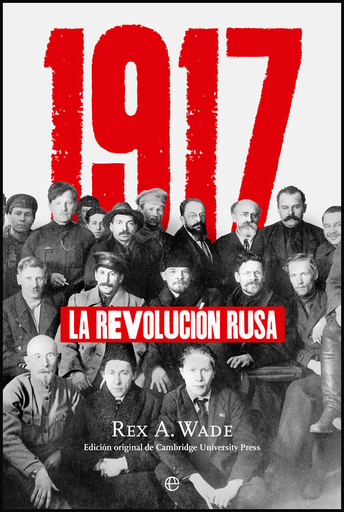 [9788491640653] 1917: LA REVOLUCIÓN RUSA
